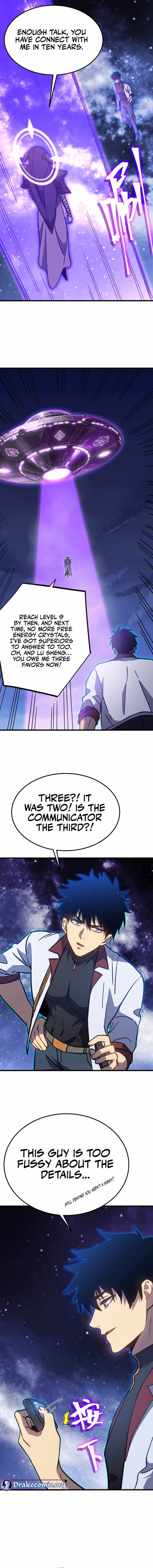 Apex Future Martial Arts Chapter 214 11